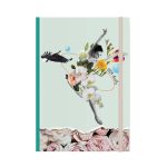 ΗΜΕΡΟΛΟΓΙΟ ΗΜΕΡΗΣΙΟ ΣΚΛΗΡΟ ΕΞΩΦΥΛΛΟ ΜΕ ΣΧΕΔΙΟ ΚΑΙ ΛΑΣΤΙΧΟ 2024 14X21 ΛΙΝΑΡΔΑΤΟΣ