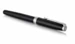 ΠΕΝΑ SONNET BLACK LACQUER PT FOUNTAIN PEN PARKER