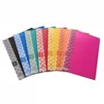 ΝΤΟΣΙΕ ΜΕ ΔΙΑΦΑΝΕΙΕΣ ΣΟΥΠΛ A4 20Φ GROOVY OFFICE