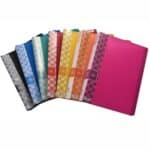 ΝΤΟΣΙΕ ΜΕ ΔΙΑΦΑΝΕΙΕΣ ΣΟΥΠΛ A4 60Φ SUNFULL OFFICE