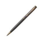 ΣΤΥΛΟ BP INSIGNIA STELING SILVER GOLD TRIM PARKER