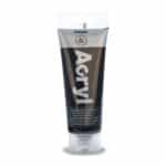 ΑΚΡΥΛΙΚΟ ΧΡΩΜΑ ΣΩΛΗΝΑΡΙΟ 75ml IVORY BLACK 800 PRIMO