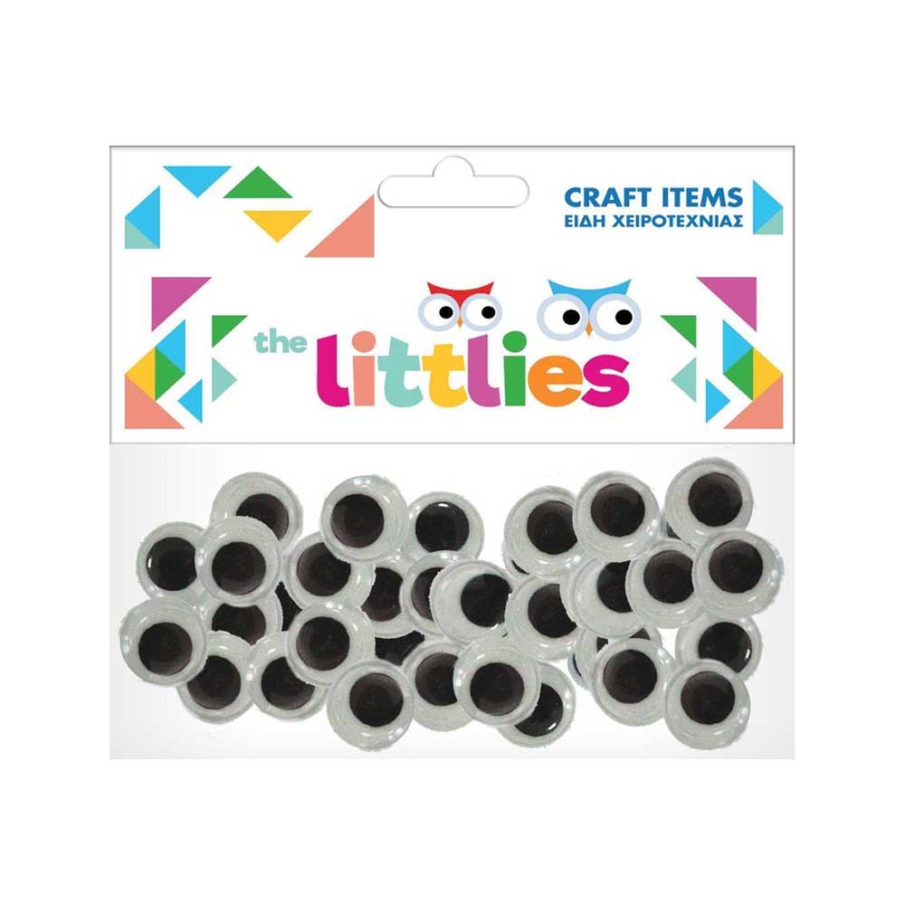matakia-cheirotechnias-strongyla-kinoumena-12mm-100-tmch-000652615-the-littlies ΜΑΤΑΚΙΑ ΧΕΙΡΟΤΕΧΝΙΑΣ ΣΤΡΟΓΓΥΛΑ ΚΙΝΟΥΜΕΝΑ 12MM 100 ΤΜΧ 000652615 THE LITTLIES - Image 1