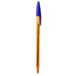 ΣΤΥΛΟ ΔΙΑΡΚΕΙΑΣ CRISTAL ORIGINAL FINE ΜΠΛΕ 0.8mm BIC