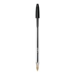 ΣΤΥΛΟ ΔΙΑΡΚΕΙΑΣ CRISTAL ORIGINAL ΜΑΥΡΟ 1.0mm MEDIUM BIC
