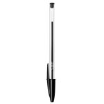 ΣΤΥΛΟ ΔΙΑΡΚΕΙΑΣ CRISTAL ORIGINAL ΜΑΥΡΟ 1.0mm MEDIUM BIC