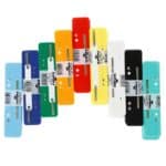 ΕΛΑΣΜΑ ΠΛΑΣΤΙΚΟ 25TMX ΕΛΑΣΜΑΤΑ ΑΡΧΕΙΟΥ DURABLE