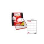 ΕΤΙΚΕΤΕΣ ΕΚΤΥΠΩΤΩΝ ΑΥΤΟΚΟΛΛΗΤΕΣ Α4 66mm×33,86mm C552 MARKIN