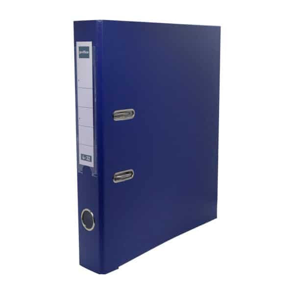 ΚΛΑΣΕΡ ΜΕ ΜΗΧΑΝΙΣΜΟ 4/32 A4 ΣΚΟΥΡΟ ΜΠΛΕ PRO OFFICE