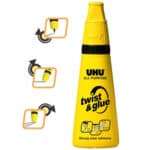 ΚΟΛΛΑ ΣΩΛΗΝΑΡΙ ΓΕΝΙΚΗΣ ΧΡΗΣΗΣ 35GR TWIST & GLUE UHU