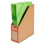 ΚΟΥΤΙ ΑΡΧΕΙΟΘΕΤΗΣΗΣ FILE BOX ΚΡΑΦΤ ΓΚΡΙ ΙΩΝΙΑ