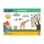 ΜΠΛΟΚ ΧΕΙΡΟΤΕΧΝΙΑΣ ΚΑΝΣΟΝ 25X35 220GR 10ΦΥΛΛΑ METRON