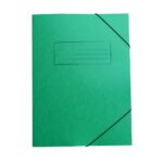 ΝΤΟΣΙΕ ΠΡΕΣΠΑΝ 25Χ35 ΜΕ ΛΑΣΤΙΧΟ ΠΡΑΣΙΝΟ PROFFICE