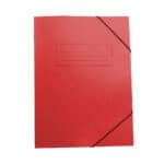 ΝΤΟΣΙΕ ΠΡΕΣΠΑΝ 25Χ35 ΜΕ ΛΑΣΤΙΧΟ ΚΟΚΚΙΝΟ PROFFICE