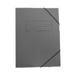 ΝΤΟΣΙΕ ΠΡΕΣΠΑΝ 25Χ35 ΜΕ ΛΑΣΤΙΧΟ ΓΚΡΙ PROFFICE