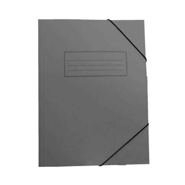 ΝΤΟΣΙΕ ΠΡΕΣΠΑΝ 25Χ35 ΜΕ ΛΑΣΤΙΧΟ ΓΚΡΙ PROFFICE