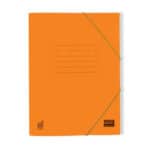 ΦΑΚΕΛΟΣ ΜΕ ΛΑΣΤΙΧΟ BASIC 25X35 ΜΠΛΕ SKAG