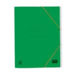 ΦΑΚΕΛΟΣ ΜΕ ΛΑΣΤΙΧΟ BASIC 25X35 ΜΠΛΕ SKAG