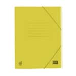 ΦΑΚΕΛΟΣ ΜΕ ΛΑΣΤΙΧΟ BASIC 25X35 ΜΠΛΕ SKAG