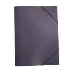 ΝΤΟΣΙΕ ΠΡΕΣΠΑΝ 25Χ35 ΜΕ ΛΑΣΤΙΧΟ ΜΑΥΡΟ PROFFICE