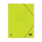 ΦΑΚΕΛΟΣ ΜΕ ΛΑΣΤΙΧΟ BASIC 25X35 ΜΠΛΕ SKAG