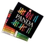 ΛΑΔΟΠΑΣΤΕΛ PANDA 400C24 ΣΕΤ 24 ΧΡΩΜΑΤΩΝ TALENS
