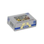 ΠΙΝΕΖΕΣ ΠΟΛΥΧΡΩΜΕΣ ΜΕΤΑΛΛΙΚΕΣ 100ΤΜΧ ALCO