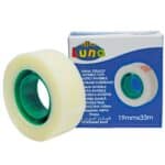 ΤΑΙΝΙΑ ΣΧΕΔΙΟΥ ΔΙΑΦΑΝΗ 19mmx33m LUNA ΔΙΑΚΑΚΗΣ