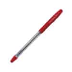 ΣΤΥΛΟ ΜΕΛΑΝΗΣ ΛΑΔΙΟΥ 0.7MM BPS-GP-F ΚΟΚΚΙΝΟ PILOT