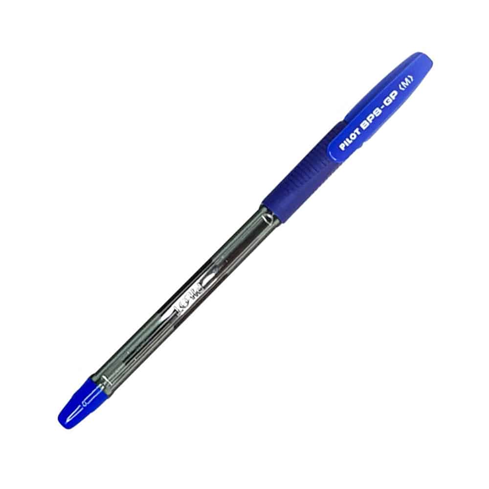 6550295-stilo-bps-gp-m-mple ΣΤΥΛΟ ΜΕΛΑΝΗΣ ΛΑΔΙΟΥ 1MM BPS-GP-M ΜΠΛΕ PILOT