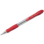 ΣΤΥΛΟ SUPER GRIP 0.5MM FINE ΚΟΚΚΙΝΟ PILOT
