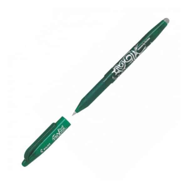 ΣΤΥΛΟ FRIXION GEL ΓΡΑΨΕ ΣΒΗΣΕ ΠΡΑΣΙΝΟ PILOT