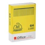 ΣΥΡΜΑΤΑ ΣΥΡΡΑΠΤΙΚΟΥ No64 OFFICELINE MAESTRI