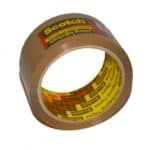 ΤΑΙΝΙΑ ΣΥΣΕΥΑΣΙΑΣ ΑΘΟΡΥΒΗ ΚΑΦΕ 38mmX50m SCOTCH