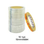 ΣΕΛΟΤΕΙΠ ΔΙΑΦΑΝΟ 12mmx66m ANKER