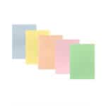 ΧΑΡΤΙ ΕΓΧΡΩΜΟ 5 ΑΝΟΙΧΤΑ ΧΡΩΜΑΤΑ Α4 80GR 100ΣΕΛ PROFFICE