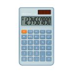 ΑΡΙΘΜΟΜΗΧΑΝΗ ΤΣΕΠΗΣ & ΓΡΑΦΕΙΟΥ 10 ΨΗΦΙΩΝ SOFTKEY LT-S01 DUAL POWER OFFICE BOX