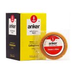 ΑΥΤΟΚΟΛΛΗΤΗ ΤΑΙΝΙΑ ΣΕΛΟΤΕΙΠ CELLOPHANE 19mm x 66m ANKER
