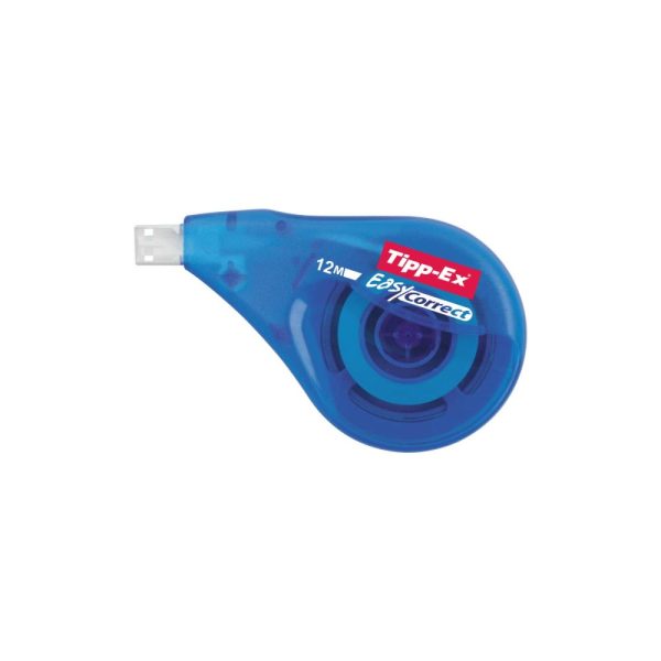 ΔΙΟΡΘΩΤΙΚΗ ΤΑΙΝΙΑ EASY CORRECT 4,2mm x 12m TIPP-EX