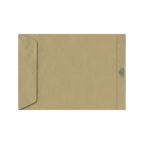 ΦΑΚΕΛΟΣ ΑΛΛΗΛΟΓΡΑΦΙΑΣ ΣΑΚΟΥΛΑ ΚΡΑΦΤ ΑΥΤΟΚΟΛΛΗΤΟΣ 22,9x32,4 ΕΚ. ΠΑΚΕΤΟ 10 ΤΕΜΑΧΙΑ TYPOTRUST