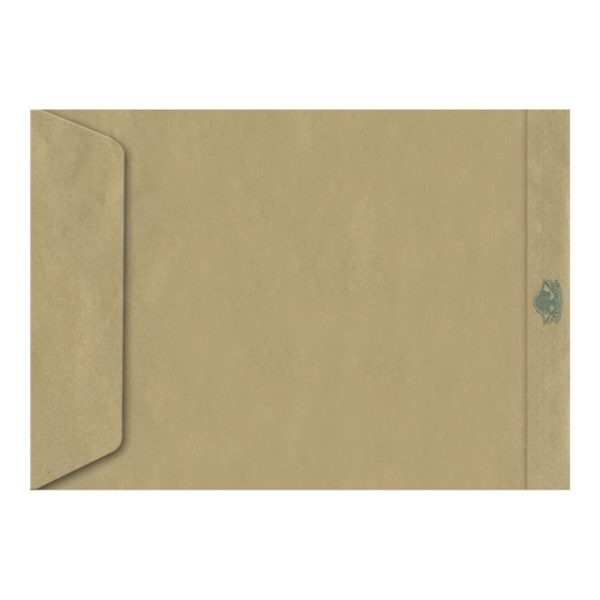 ΦΑΚΕΛΟΣ ΑΛΛΗΛΟΓΡΑΦΙΑΣ ΣΑΚΟΥΛΑ ΚΡΑΦΤ ΑΥΤΟΚΟΛΛΗΤΟΣ 25x35,3 ΕΚ. ΠΑΚΕΤΟ 10 ΤΕΜΑΧΙΑ TYPOTRUST