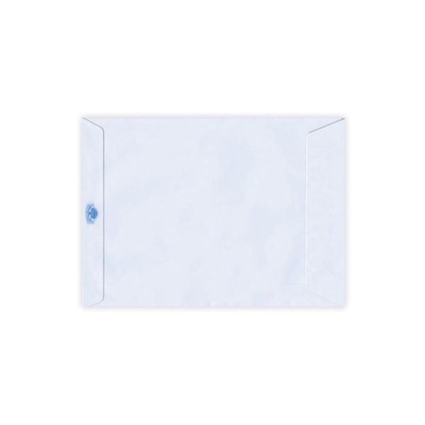 ΦΑΚΕΛΟΣ ΑΛΛΗΛΟΓΡΑΦΙΑΣ ΣΑΚΟΥΛΑ ΛΕΥΚΟ ΑΥΤΟΚΟΛΛΗΤΟΣ 16,2x22,9 ΕΚ. ΠΑΚΕΤΟ 10 ΤΕΜΑΧΙΑ TYPOTRUST