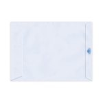 ΦΑΚΕΛΟΣ ΑΛΛΗΛΟΓΡΑΦΙΑΣ ΣΑΚΟΥΛΑ ΛΕΥΚΟ ΑΥΤΟΚΟΛΛΗΤΟΣ 31x41 ΕΚ. ΠΑΚΕΤΟ 10 ΤΕΜΑΧΙΑ TYPOTRUST