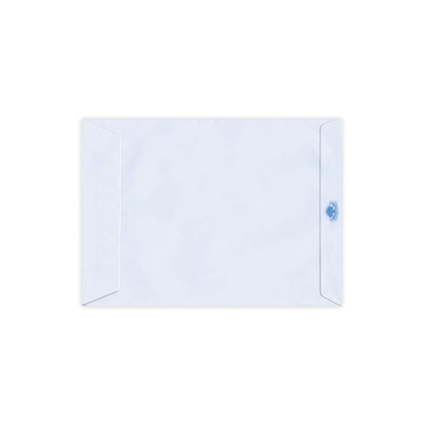 ΦΑΚΕΛΟΣ ΑΛΛΗΛΟΓΡΑΦΙΑΣ ΣΑΚΟΥΛΑ ΛΕΥΚΟΣ ΑΥΤΟΚΟΛΛΗΤΟΣ 18,6x26 ΕΚ. ΠΑΚΕΤΟ 10 ΤΕΜΑΧΙΑ TYPOTRUST