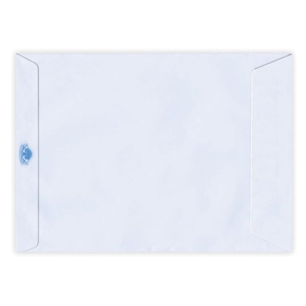 ΦΑΚΕΛΟΣ ΑΛΛΗΛΟΓΡΑΦΙΑΣ ΣΑΚΟΥΛΑ ΛΕΥΚΟΣ ΑΥΤΟΚΟΛΛΗΤΟΣ 25x35,3 ΕΚ. ΠΑΚΕΤΟ 10 ΤΕΜΑΧΙΑ TYPOTRUST