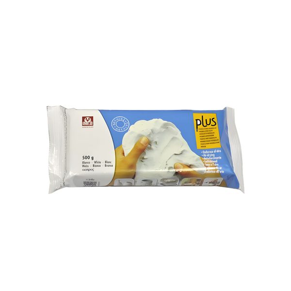 ΠΗΛΟΣ ΛΕΥΚΟΣ ΠΟΥ ΣΚΛΗΡΑΙΝΕΙ ΣΤΟΝ ΑΕΡΑ 500GR SIO-2 PLUS