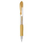 ΣΤΥΛΟ GEL INK ROLLERBALL ΜΕ ΜΑΛΑΚΗ ΛΑΒΗ G-2 0.7 ΧΡΥΣΟ METALLIC GOLD PILOT