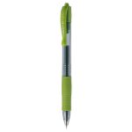 ΣΤΥΛΟ GEL INK ROLLERBALL ΜΕ ΜΑΛΑΚΗ ΛΑΒΗ G-2 0.7 ΛΑΧΑΝΙ LIME GREEN PILOT