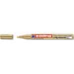 ΜΑΡΚΑΔΟΡΟΣ ΑΝΕΞΙΤΗΛΟΣ 1mm-2.5mm ΧΡΥΣΟ 753 EDDING