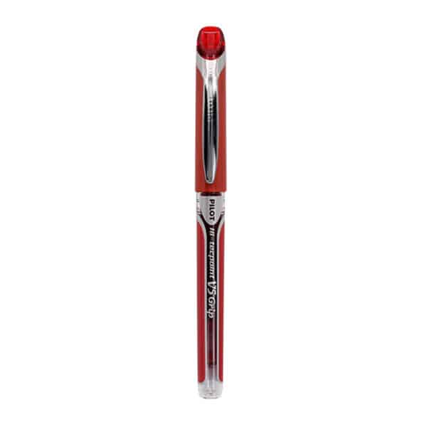 ΣΤΥΛΟ HI-TECPOINT V5 GRIP 0.5mm ΚΟΚΚΙΝΟ PILOT